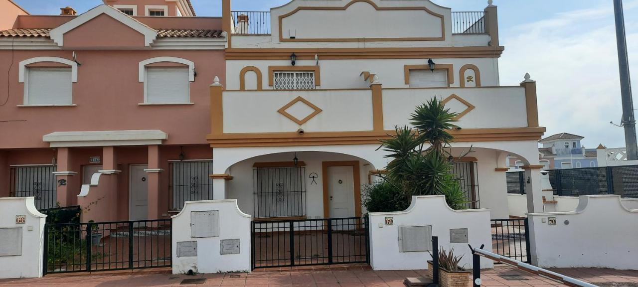 As026 Aguila 3-Bedroom San Juan de los Terreros Zewnętrze zdjęcie