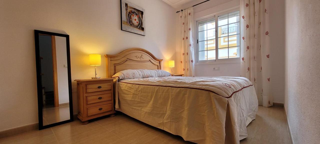 As026 Aguila 3-Bedroom San Juan de los Terreros Zewnętrze zdjęcie