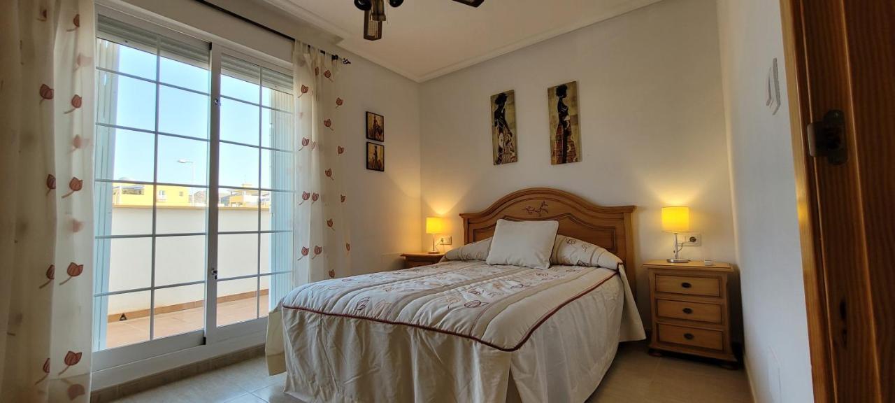 As026 Aguila 3-Bedroom San Juan de los Terreros Zewnętrze zdjęcie