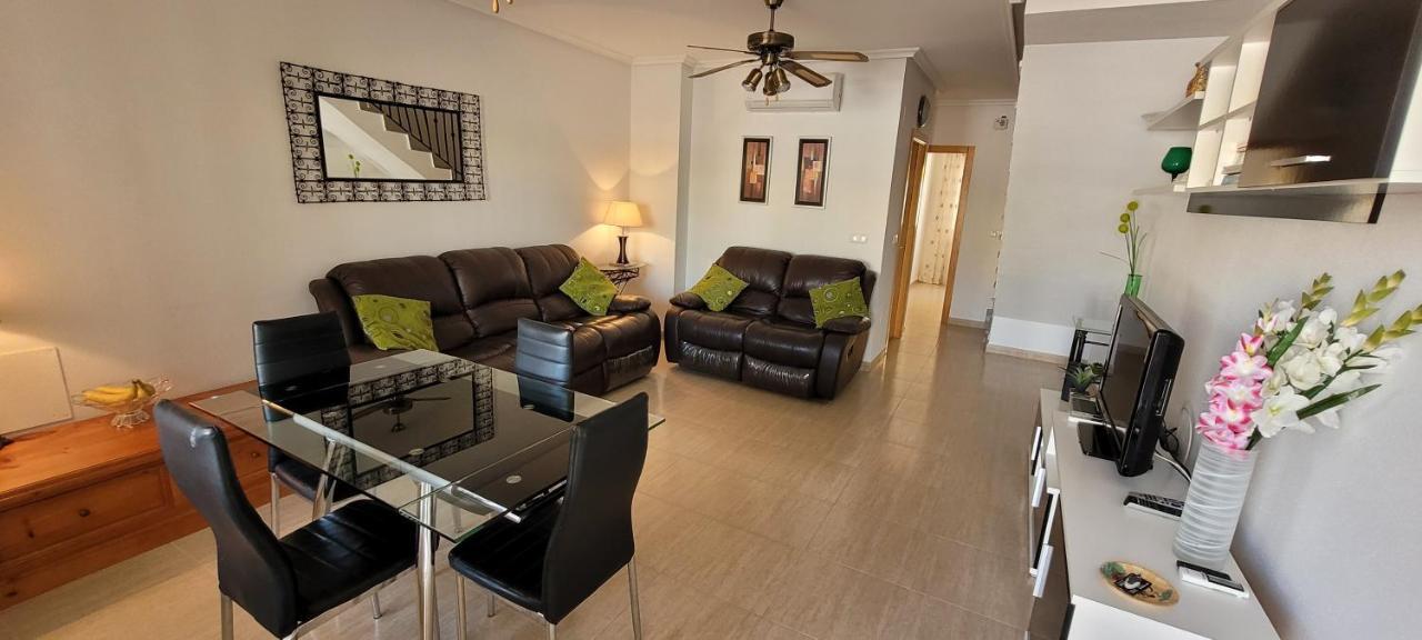 As026 Aguila 3-Bedroom San Juan de los Terreros Zewnętrze zdjęcie