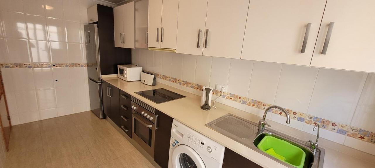 As026 Aguila 3-Bedroom San Juan de los Terreros Zewnętrze zdjęcie