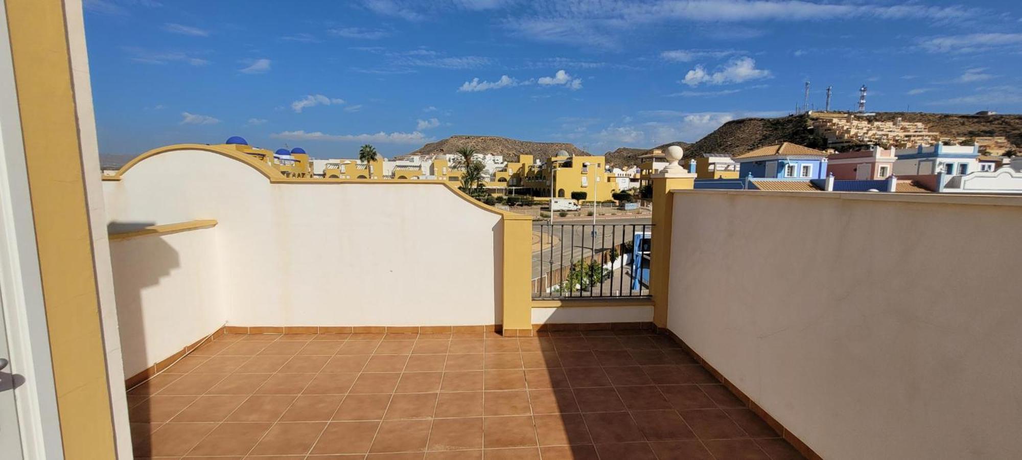 As026 Aguila 3-Bedroom San Juan de los Terreros Zewnętrze zdjęcie