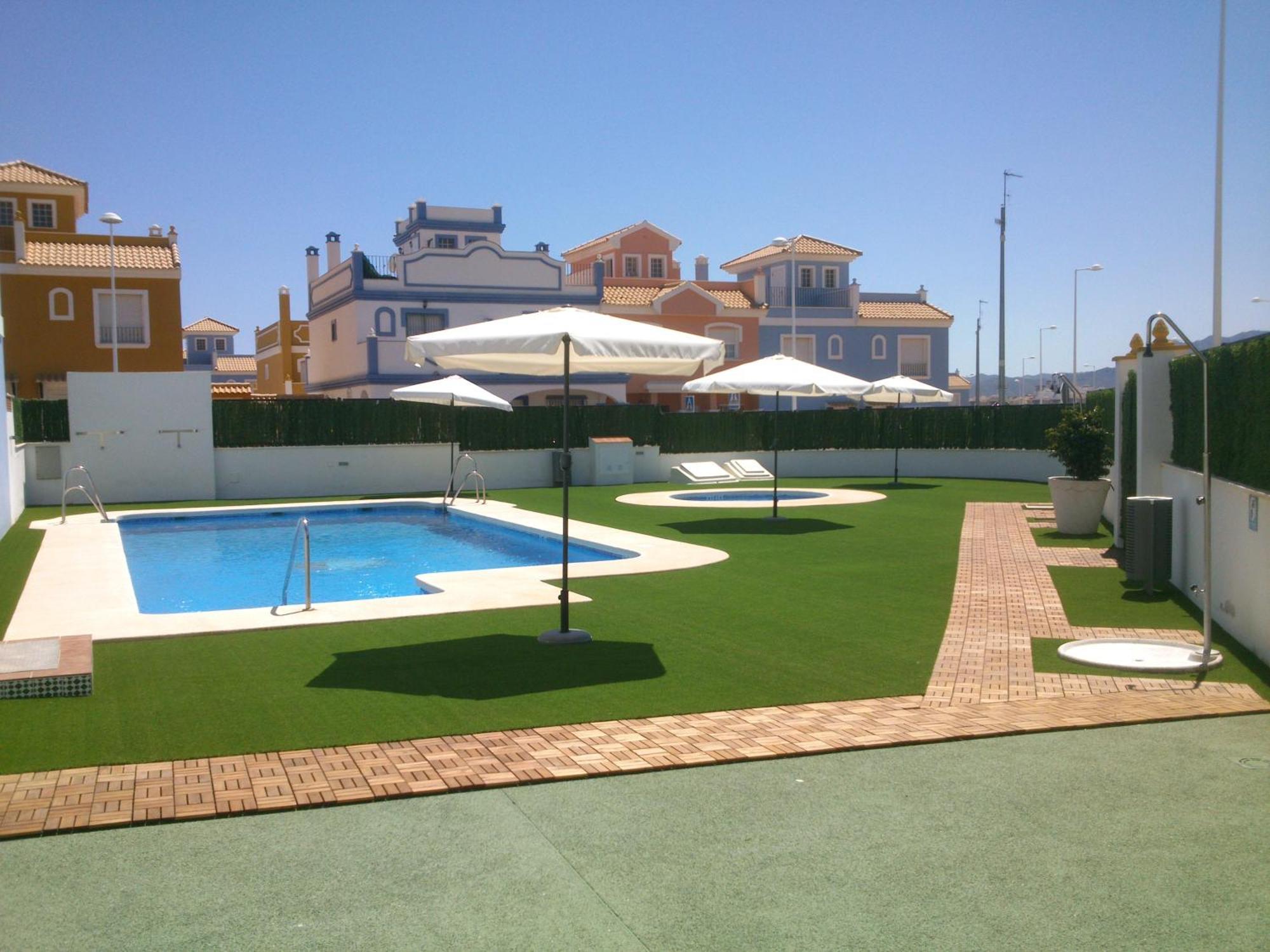 As026 Aguila 3-Bedroom San Juan de los Terreros Zewnętrze zdjęcie